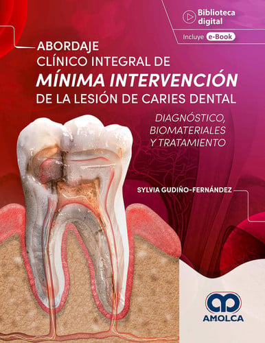 GUDIÑO ABORDAJE CLINICO INTEGRAL DE MINIMA INTERVENCION D | portada del libro