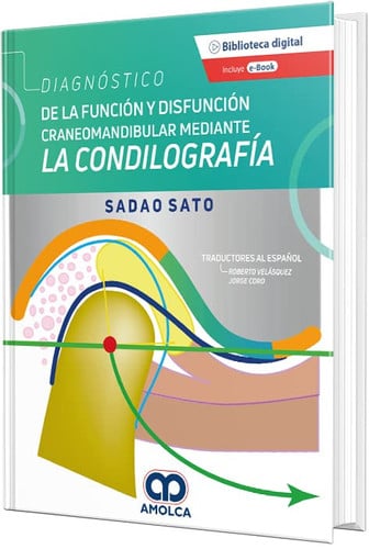 SATO DIAGNOSTICO DE LA FUNCION Y DISFUNCION CRANEOMANDIBULA, de Varios autores | portada del libro