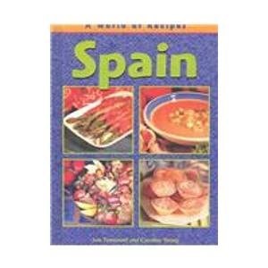 SPAIN, de AA.VV. | portada del libro