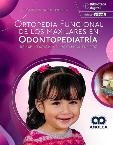 ORTOPEDIA FUNCIONAL DE LOS MAXILARES EN ODONTOPEDIATRIA RE, de SIMOES | portada del libro