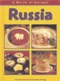 RUSSIA, de AA.VV. | portada del libro