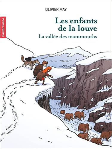 ES ENFANTS DE LA LOUVE LA V T3, de MAY OLIVIER | portada del libro