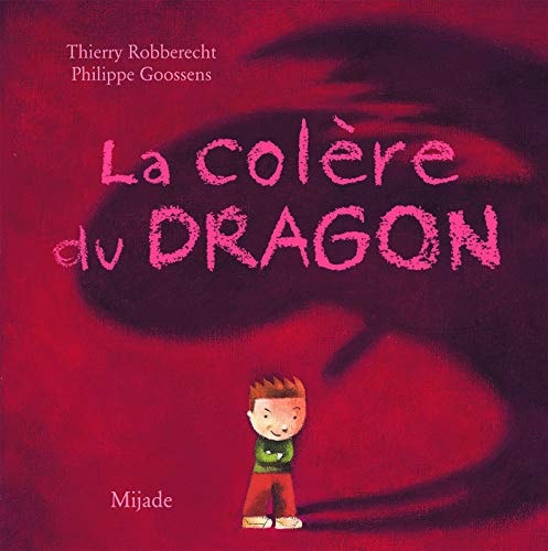 COLERE DU DRAGON NLLE EDITION, de Thierry Robberecht | portada del libro