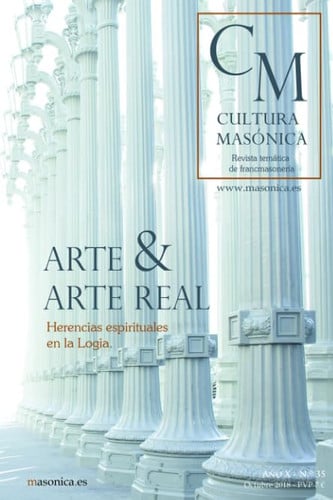 CULTURA MASONICA Nº 35 | portada del libro