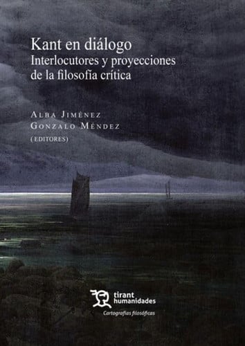 KANT EN DIALOGO: INTERLOCUTORES Y PROYECCIONES DE LA FILOSOFIA CRITICA, de MORAN ROA | portada del libro