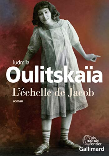 L'ECHELLE DE JACOB, de Oulitskaïa | portada del libro