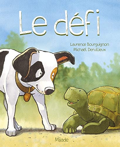 DEFI LE, de Laurence Bourguignon | portada del libro