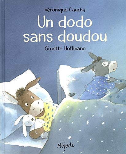 DODO SANS DOUDOU, de Véronique Cauchy | portada del libro