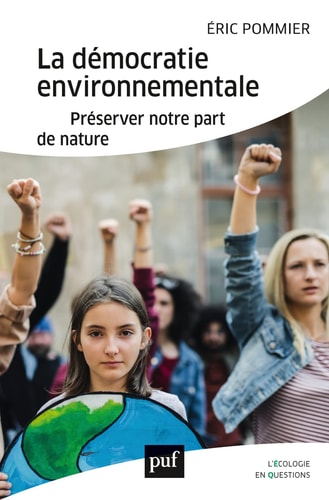 A DEMOCRATIE ENVIRONNEMENTALE, de Éric Pommier | portada del libro