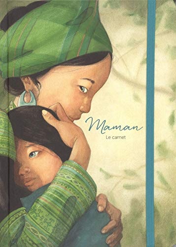 CARNET MAMANS LE, de Hélène Delforge | portada del libro