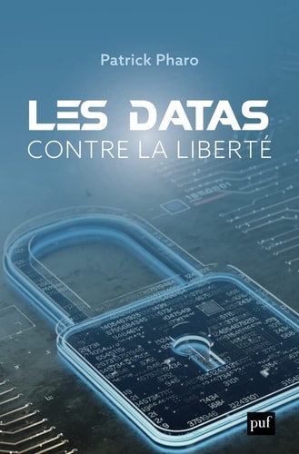 ES DATA CONTRE LA LIBERTE, de Patrick Pharo | portada del libro