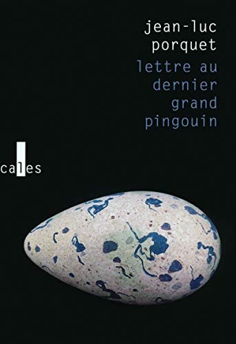 LETT AU DERNIER GRAND PING, de Jean-Luc Porquet | portada del libro
