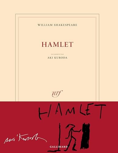 HAMLET, de William Shakespeare | portada del libro