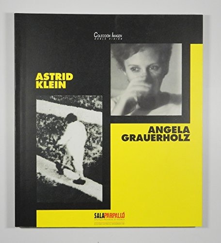 Grauerholz Klein, de Sala Parpallo | portada del libro