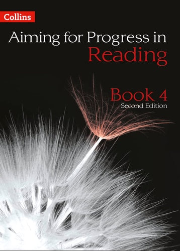 AIMING FOR LEVEL 4 READING, de Gareth Calway | portada del libro