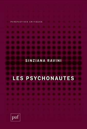 ES PSYCHONAUTES, de Sinziana Ravini | portada del libro