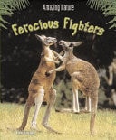 FEROCIOUS FIGHTERS, de AA.VV. | portada del libro