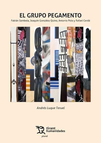 GRUPO PEGAMENTO, EL, de LUQUE TERUEL | portada del libro