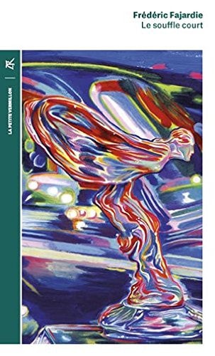 LE SOUFFLE COURT, de Frédéric H. Fajardie | portada del libro