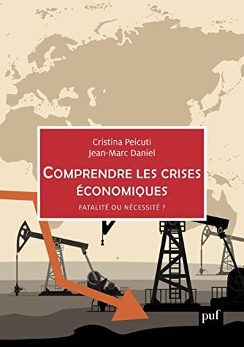 OMPRENDRE LES CRISES ECONOMIQUES, de Cristina Peicuti | portada del libro