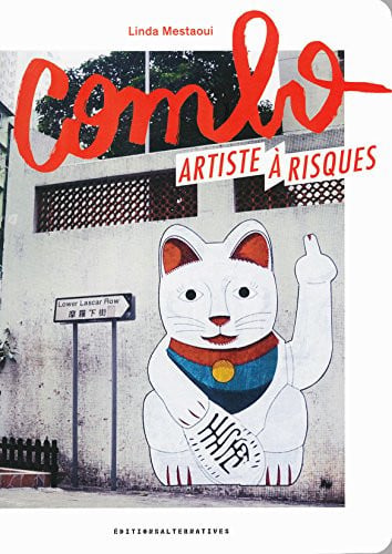 COMBO, de MESTAOUI | portada del libro