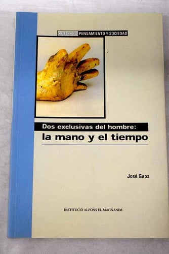 Dos exclusivas del hombre, de GAOS | portada del libro