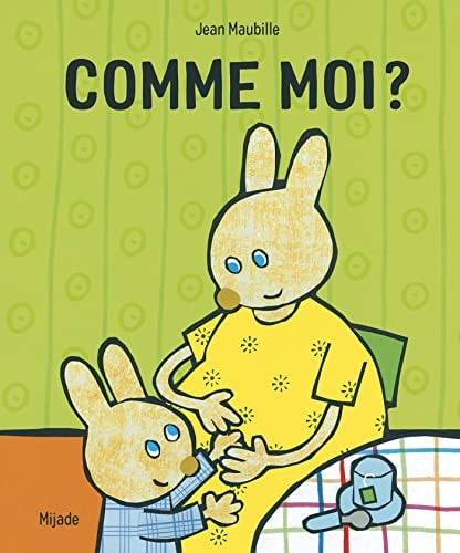 COMME MOI ?, de Jean Maubille | portada del libro
