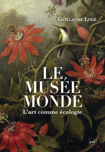 E MUSEE MONDE, de Guillaume Logé | portada del libro