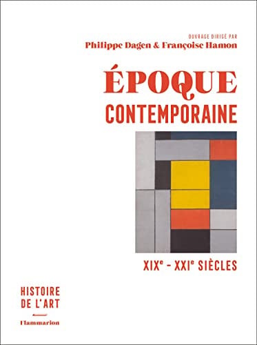 POQUE CONTEMPORAINE, de DAGEN#HAMON PHILIPPE#FRANCOISE | portada del libro