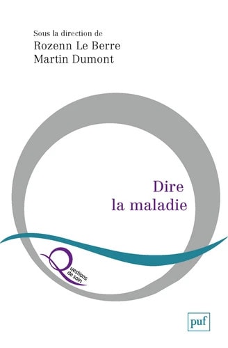 IRE LA MALADIE, de Rozenn Le Berre | portada del libro