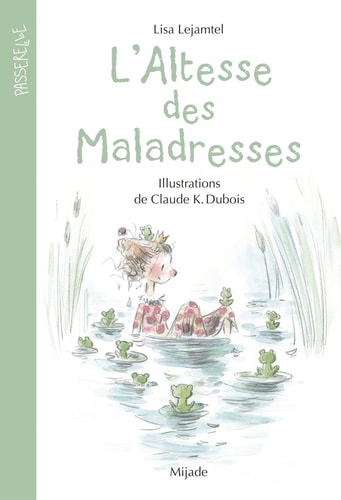 ALTESSE DES MALADRESSES L', de Lisa Lejamtel | portada del libro