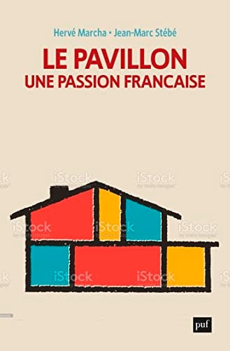 E PAVILLON : UNE PASSION FRANCAISE, de Hervé Marchal | portada del libro