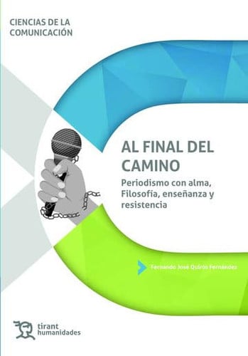 AL FINAL DEL CAMINO, de QUIROS FERNANDEZ | portada del libro
