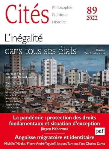 ITES 2022, N.89, de Jean-Marc Durand-Gasselin | portada del libro