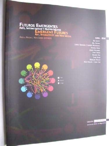 FUTUROS EMERGENTES = EMERGENTS FUTURES, de AA.VV. | portada del libro