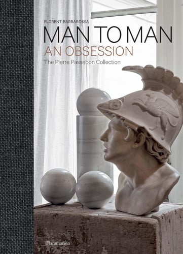 AN TO MAN AN OBSESSION, de PASSEBON#BARBAROSSA PIERRE#FLORENT | portada del libro