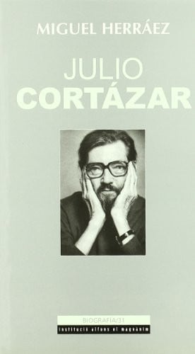 JULIO CORTAZAR, de HERRAEZ SERRA | portada del libro