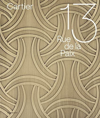 ARTIER, 13 RUE DE LA PAIX, de CHAILLE FRANCOIS | portada del libro