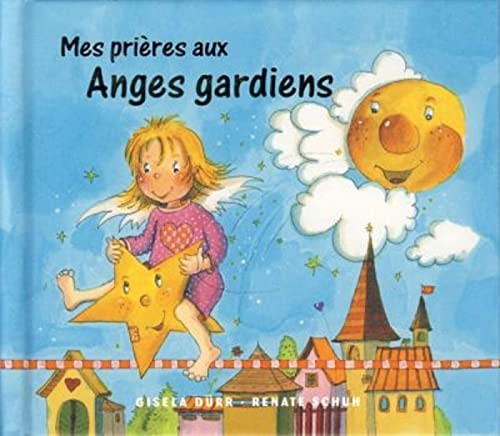 MES PRIERES AUX ANGES GARDIENS, de Gisela Dürr | portada del libro