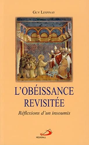 OBEISSANCE REVISITEE L', de Guy Lespinay | portada del libro