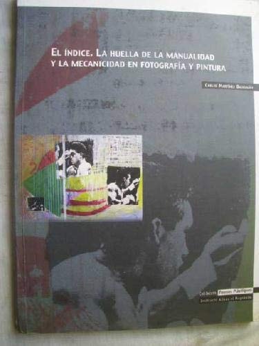 INDICE, EL, de Carlos M. Barragán | portada del libro