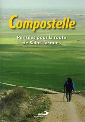 COMPOSTELLE, de Francisco Javier Castro Miramontes | portada del libro