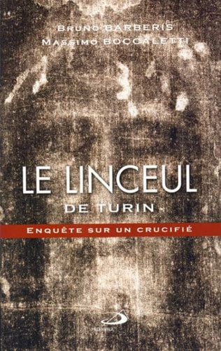 LINCEUL DE TURIN LE, de Bruno Barberis | portada del libro
