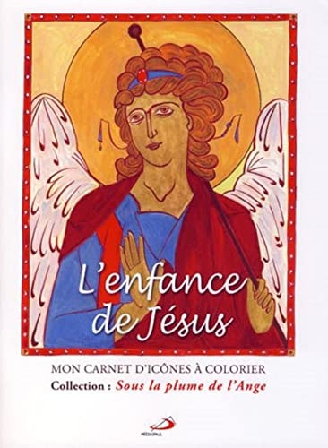 ENFANCE DE JESUS L', de Claude-Hélène Martin | portada del libro