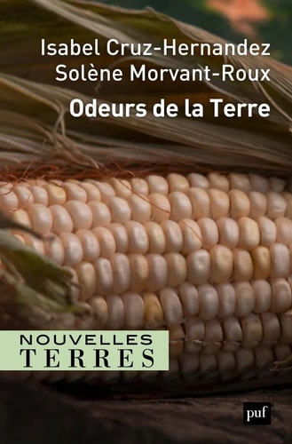 DEURS DE LA TERRE, de Isabel Cruz Hernandez | portada del libro