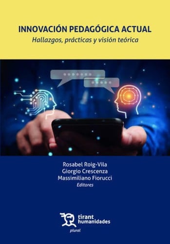 INNOVACION PEDAGOGICA ACTUAL: HALLAZGOS, PRACTICAS Y VISION TEORICA, de DE ARMAS GUERRA | portada del libro