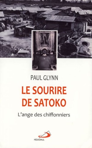 SOURIRE DE SATOKO LE, de Paul Glynn (mariste) | portada del libro