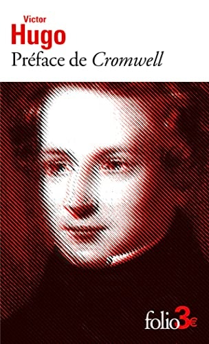 PREFACE DE CROMWELL, de Victor Hugo | portada del libro