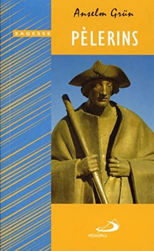 PELERINS, de Anselm Grün | portada del libro