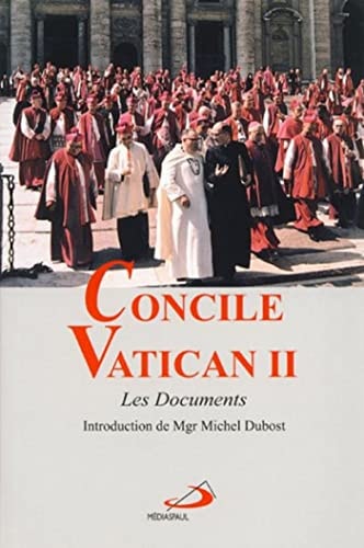 CONCILE VATICAN II LES DOCUMENTS, de COLLECTIF | portada del libro